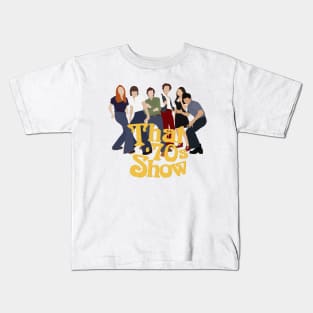 That 70s Show Kids T-Shirt